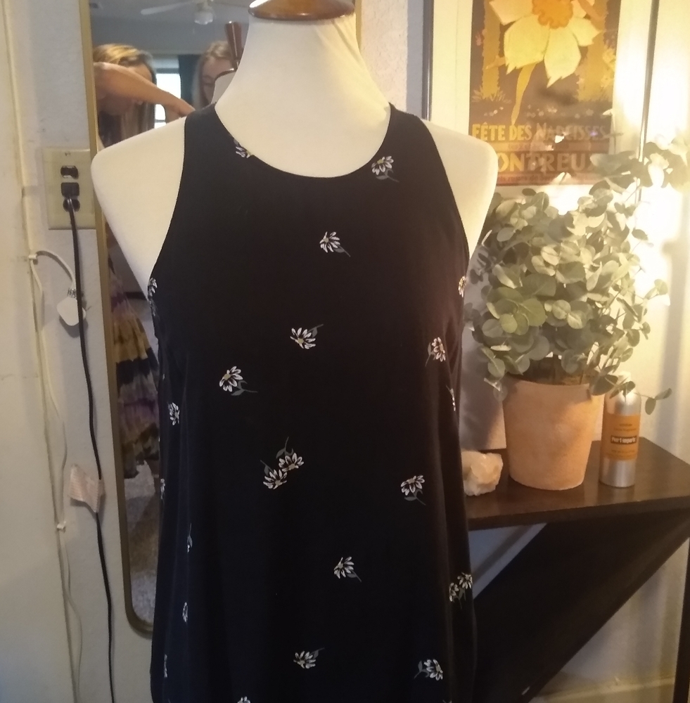 Old Navy dress top